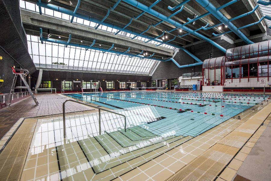 Piscine de Neder-Over-Heembeek - Zwembad van Neder-Over-Heembeek