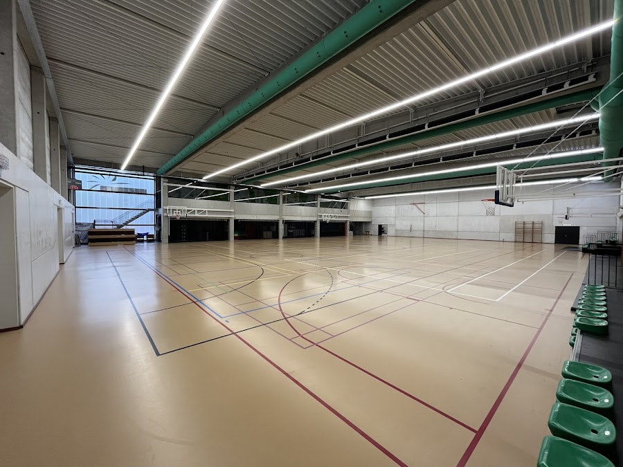 Zwembad Wildersportcomplex
