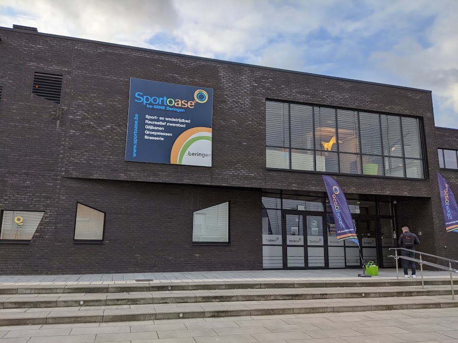 Sportoase be-MINE Beringen