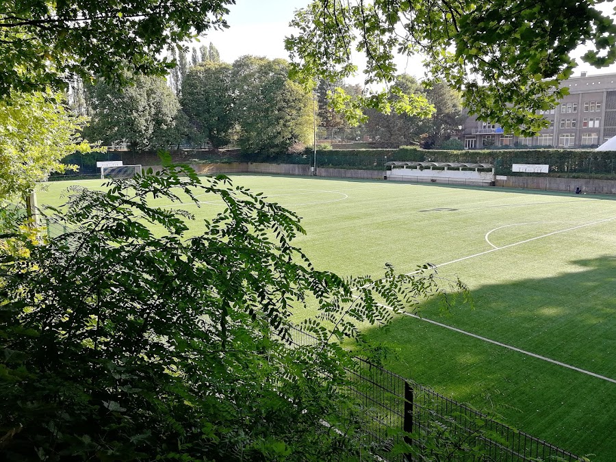 Parc sportif des Trois Tilleuls - Sportwarande der Drie Linden