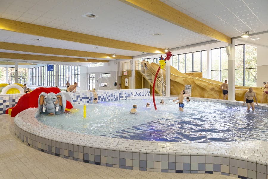 Zwembad Optisport De Soeverein