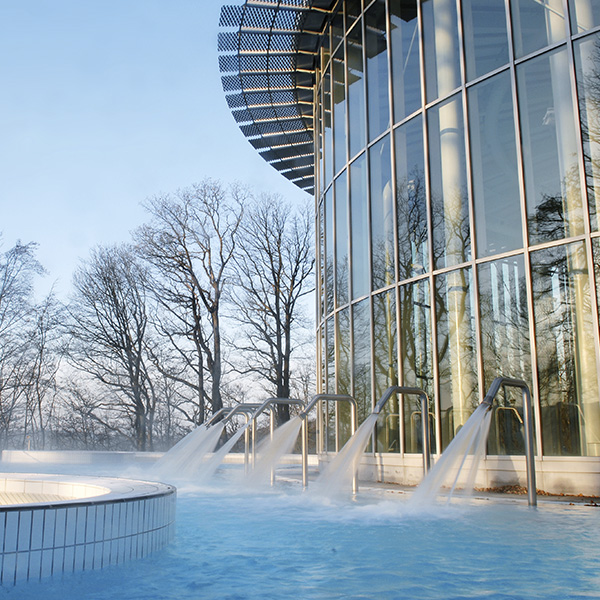 Les Thermes de Spa