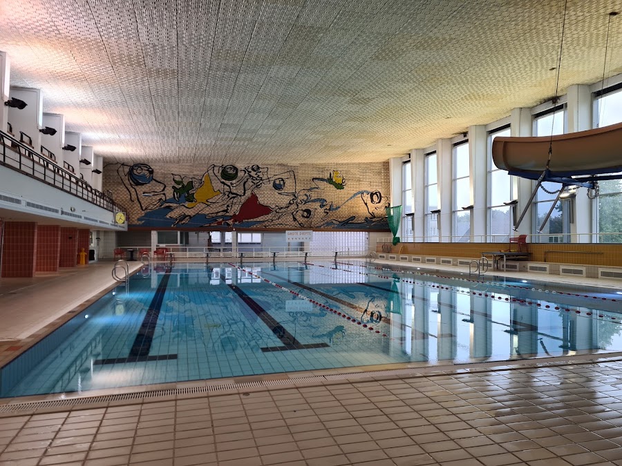 Stedelijk Zwembad Rooigem