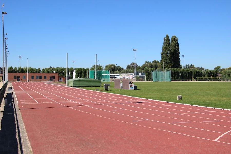 Gemeentelijk zwembad en gemeentelijke sporthal Lebbeke