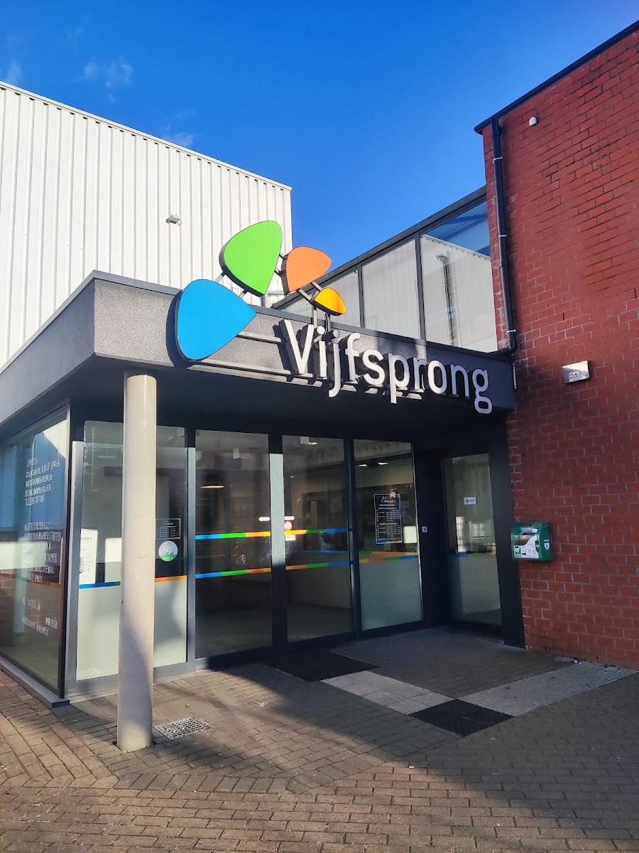 Zwembad Vijfsprong