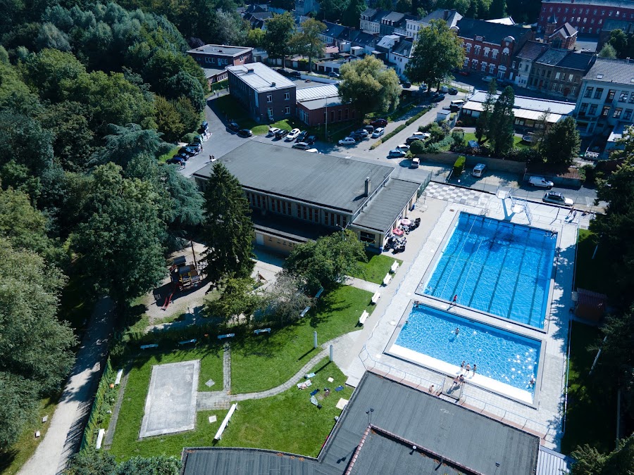 Piscine communale