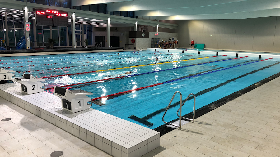 Piscine Communale de Braine-l'Alleud
