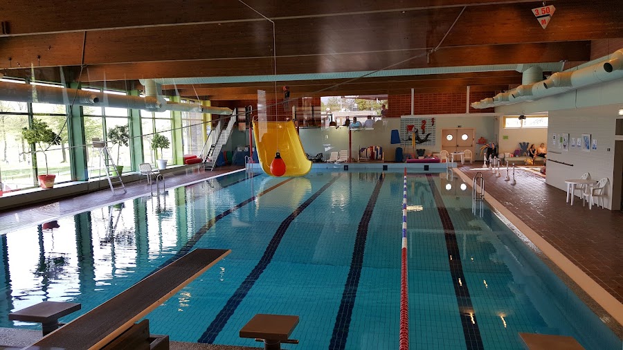 Zwembad ter Borcht