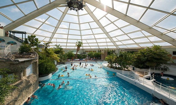 Aquafun Subtropisch Zwembad