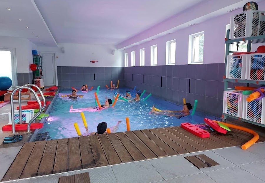Piscine Moovia