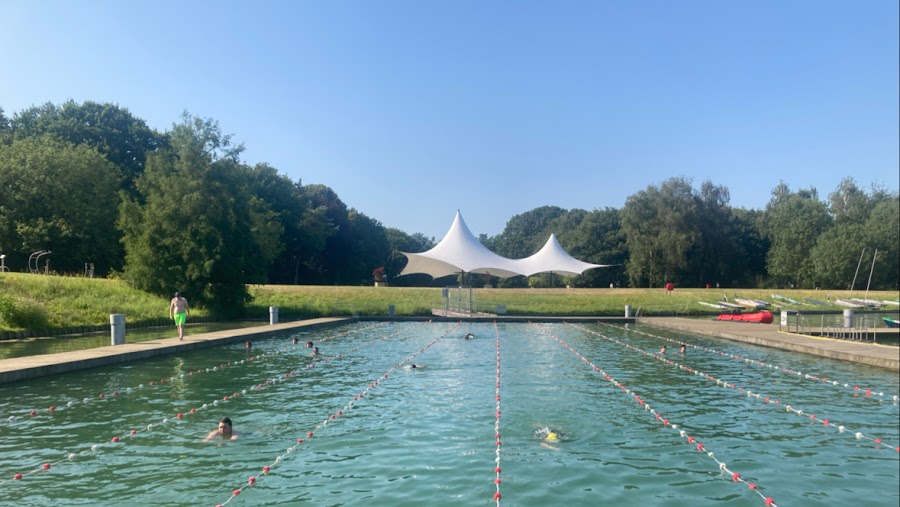 Zwemvijver