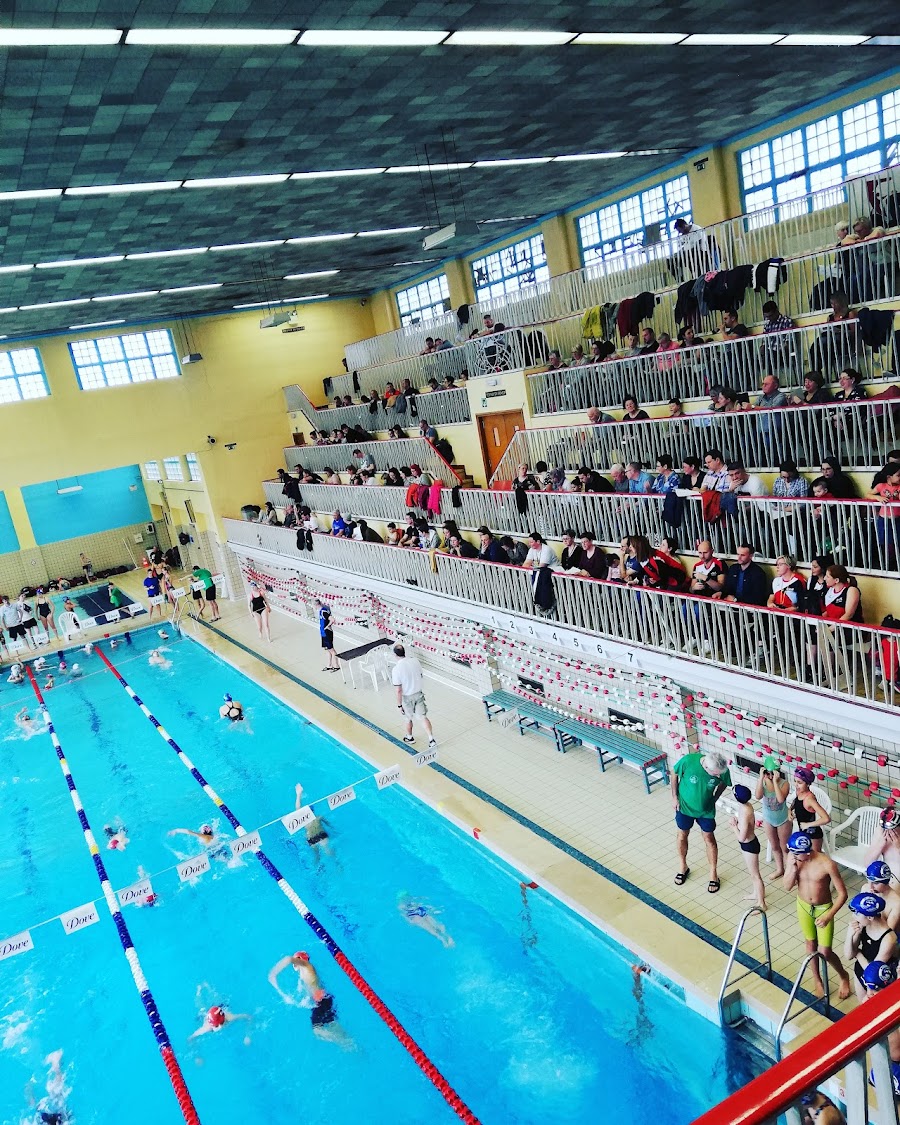 Piscine Communale de Verviers