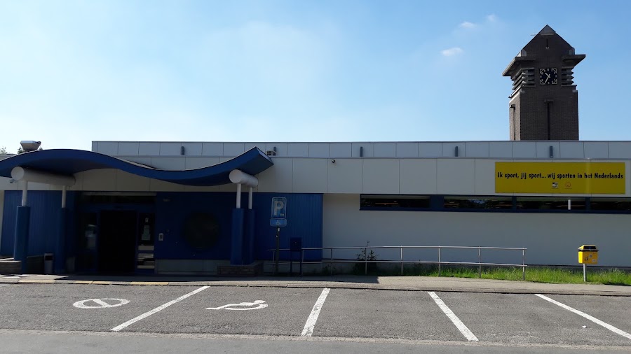 Zwembad Dilbeek