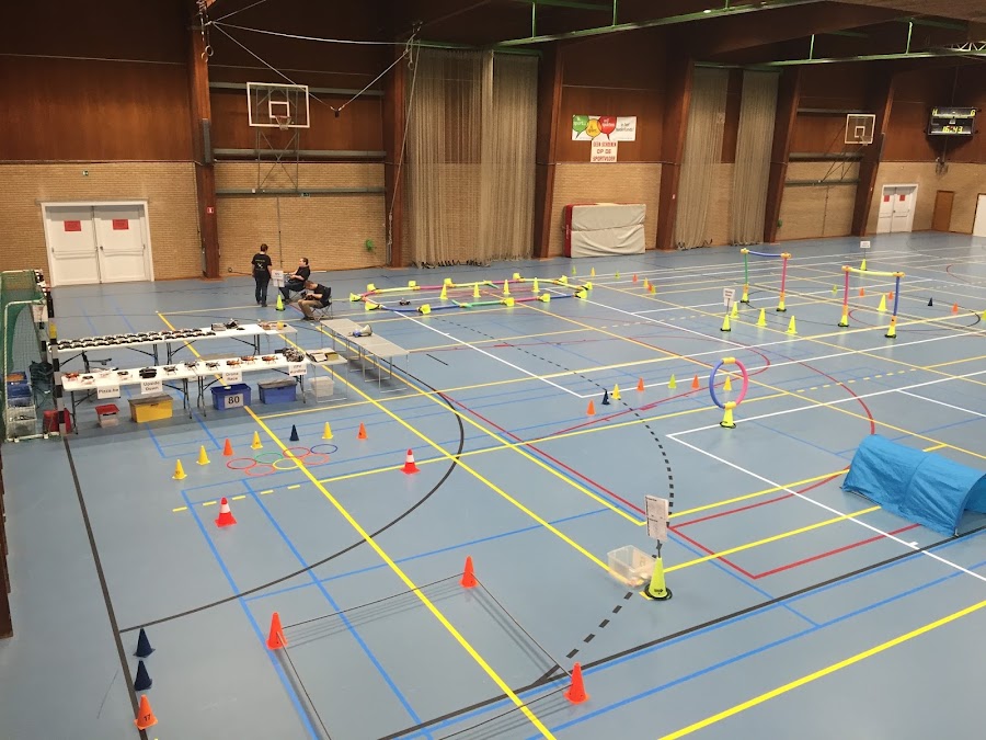 Zwembad Wildersportcomplex