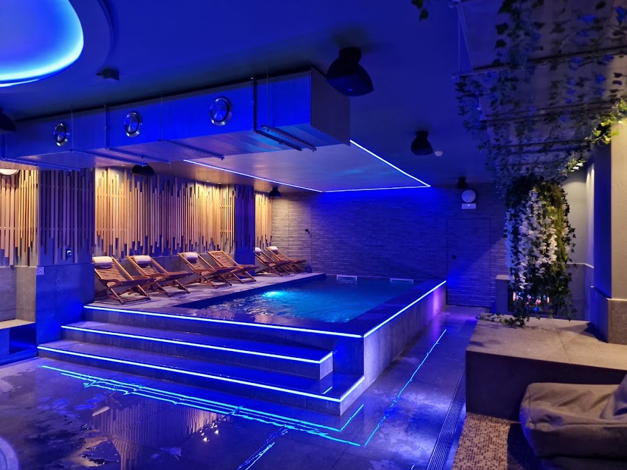 Calm Spa