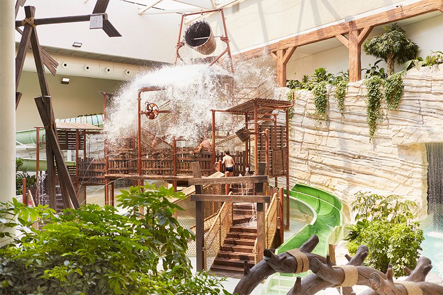 Bellewaerde Aquapark