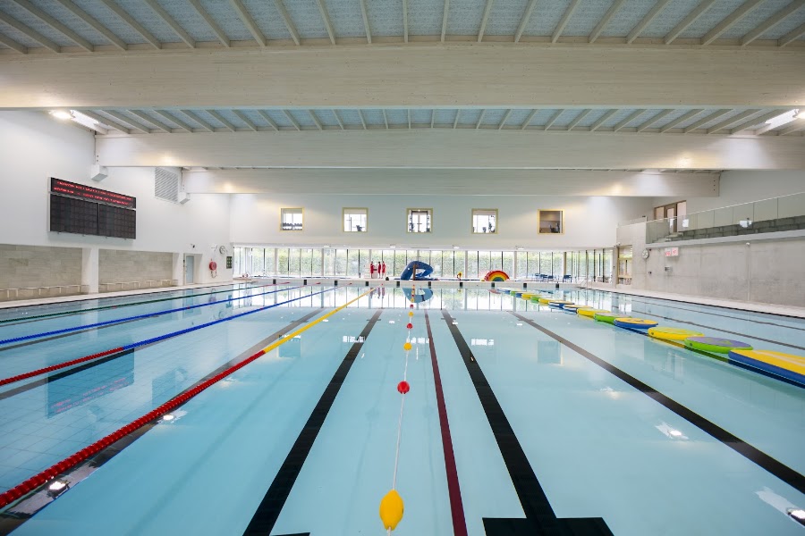 LAGO CLUB Zwevegem Fit