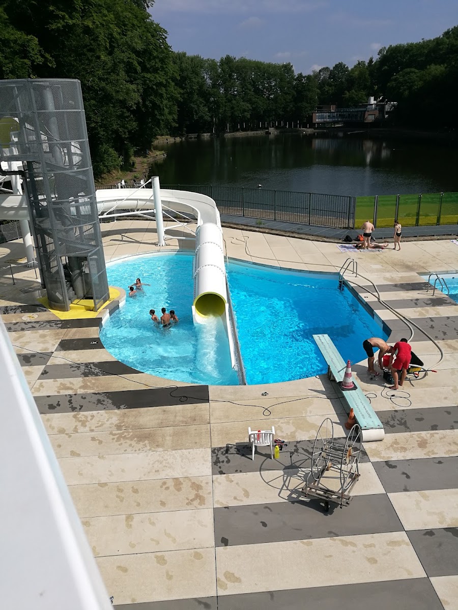 Centre aquatique "Charleroi-les-Bains"