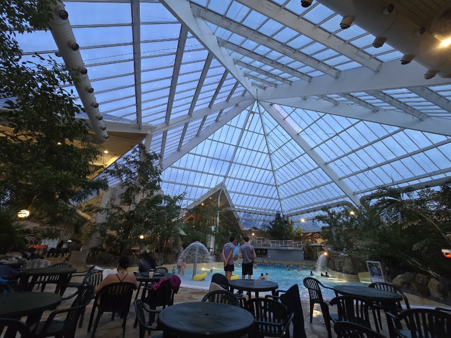 Aquafun Sunparks Kempense Meren