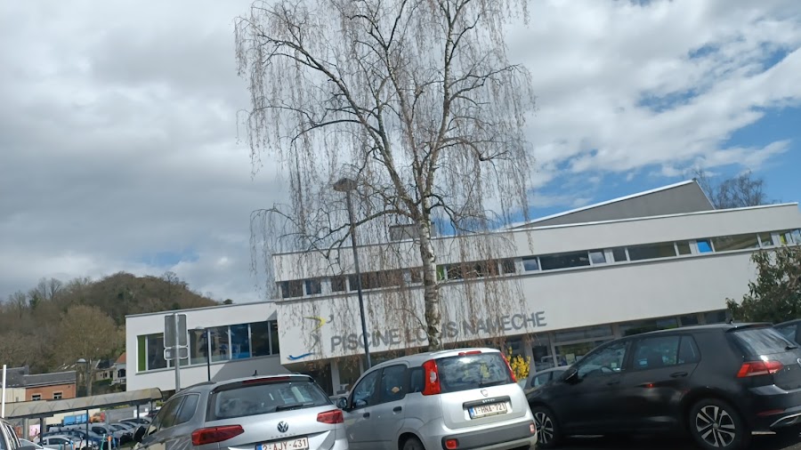 Piscine Communale de Saint-Servais