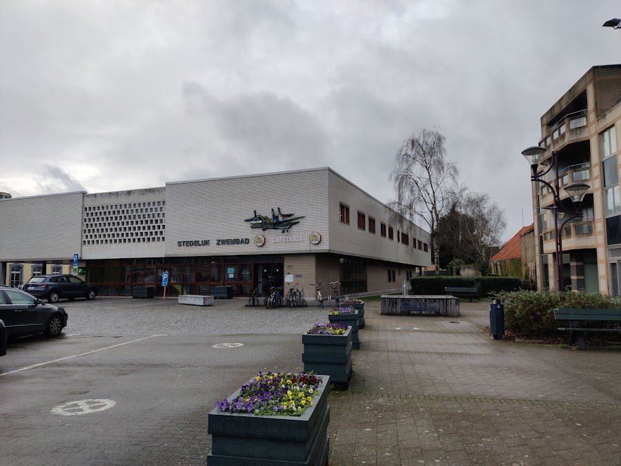 Stedelijk Zwembad Veurne