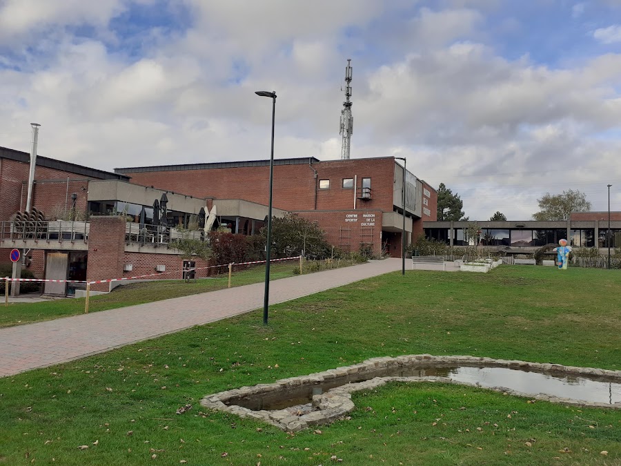 Piscine communale de Marche