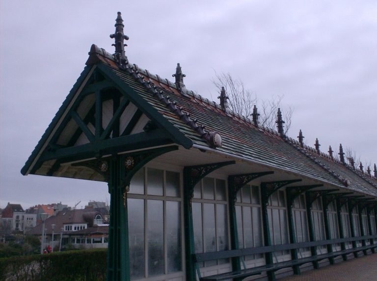 Dagje Paravang — Attracties in Blankenberge