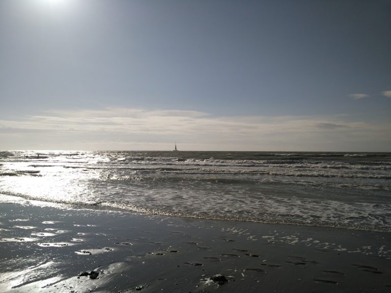Expositie in Strand van Bredene (met naaktstrand bij Bredene Renbaan) — Musea in Bredene