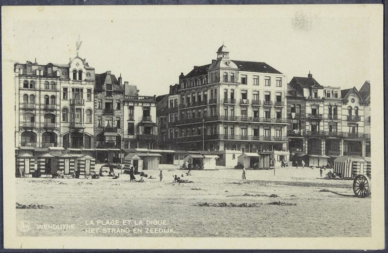 Expositie in Strand en Zeedijk De Haan — Musea in De Haan