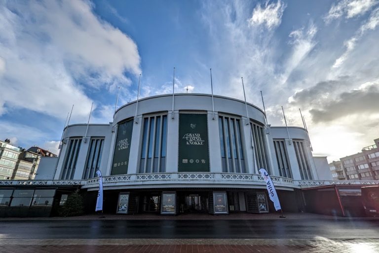 Dagje Grand Casino Knokke — Attracties in Knokke-Heist