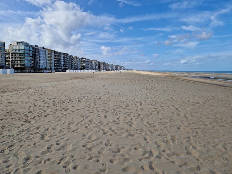Openluchtfilm in Koksijde — Film in Koksijde