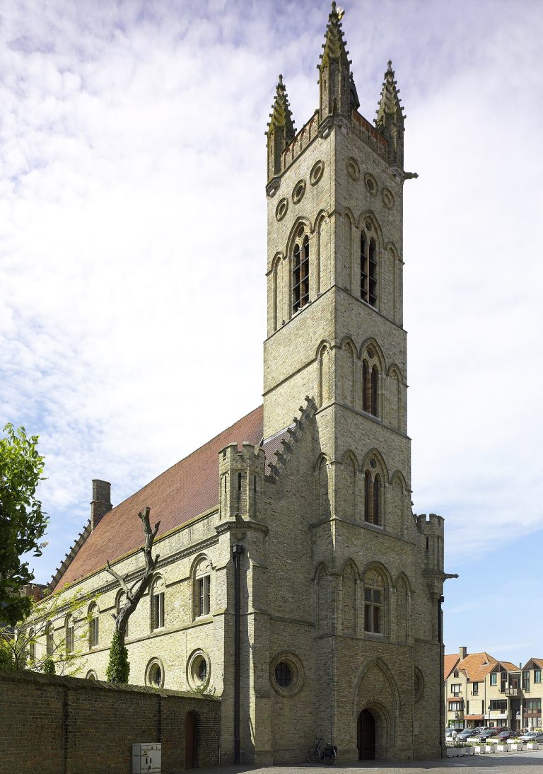Expositie in Marktplein Nieuwpoort — Musea in Nieuwpoort