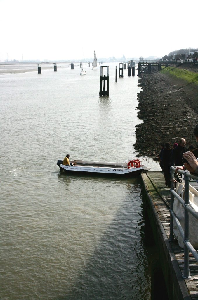 Uit Nieuwpoort