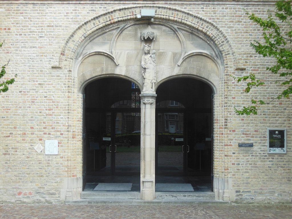 Uit Nieuwpoort