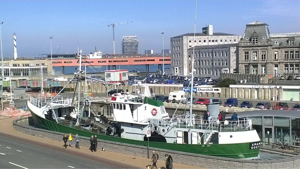 Uit Oostende
