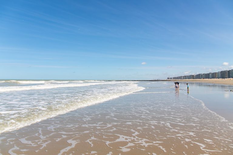 Openluchtfilm in Westende — Film in Westende