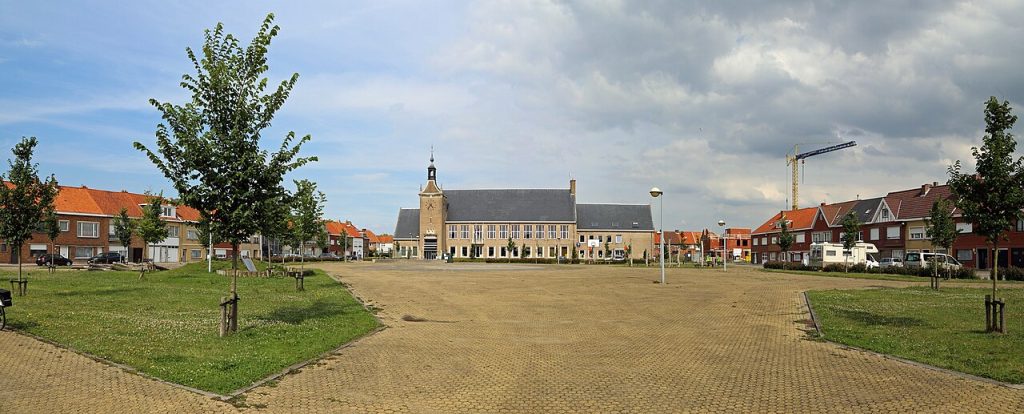 Uit Zeebrugge