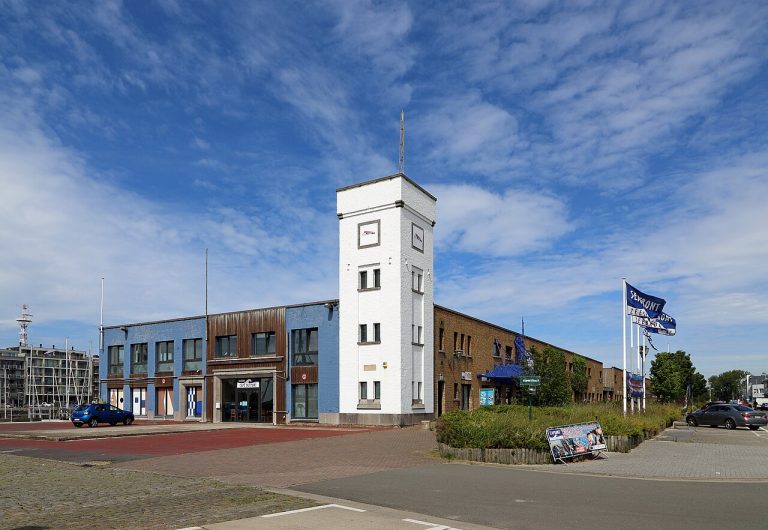 Expositie in Seafront Maritiem Themapark — Musea in Zeebrugge
