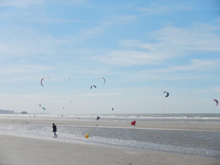 Familiemiddag in Zeebrugge — Workshops in Zeebrugge